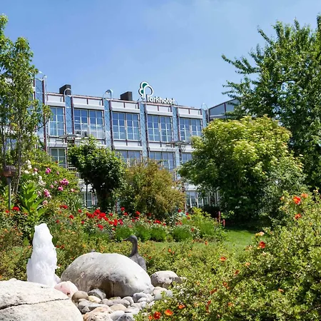 호텔 Parkhotel 4*