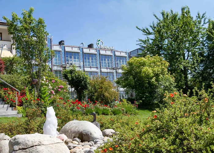 Hotel Parkhotel 4*