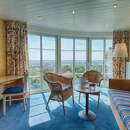 Parkhotel 호텔 4*