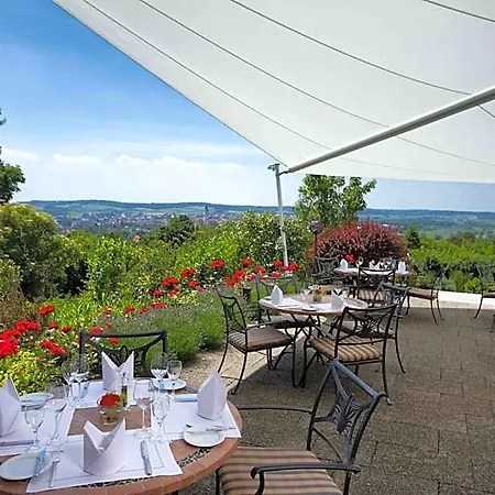 Parkhotel فندق Donauwörth