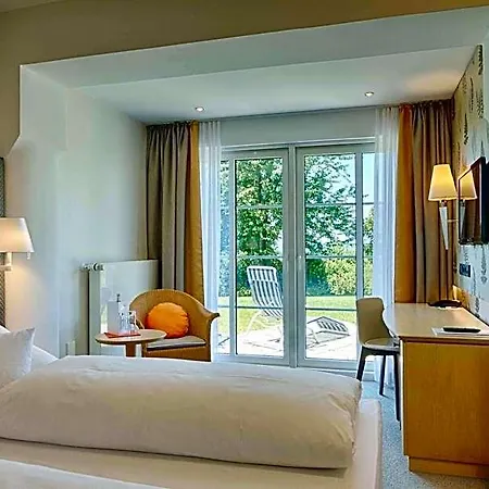 فندق Parkhotel Donauwörth