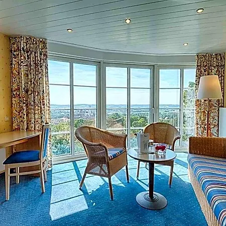 Parkhotel فندق Donauwörth