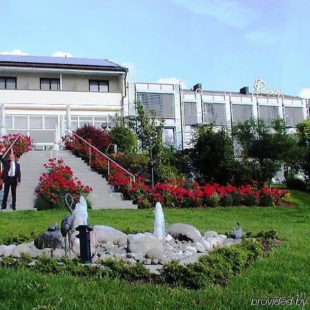 Parkhotel 4*