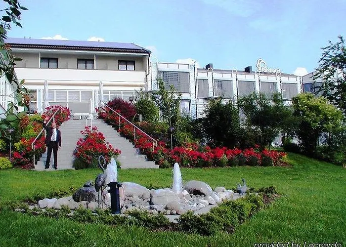 Parkhotel 4*